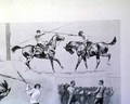 Athletic Tournament in Aldershot, England...  Frederic Remington... - Image 4