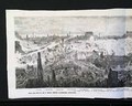 Foldout of Ruins of Chicago... - Image 3