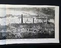 Foldout of Ruins of Chicago... - Image 4