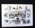 Double-Page Woodcut prints... - Image 3
