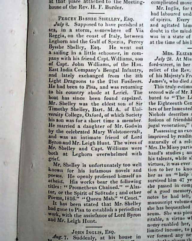 Captain James Cook in the South Pacific... Early balloon flights...
