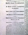 President Lincoln visiting the Army... - Image 8