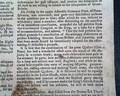 Rare letter signed by Ethan Allen in captivity... - Image 4