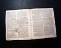 Rare letter signed by Ethan Allen in captivity... - Image 7