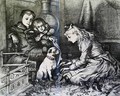 Great Thomas Nast Santa Claus Prints... - Image 5