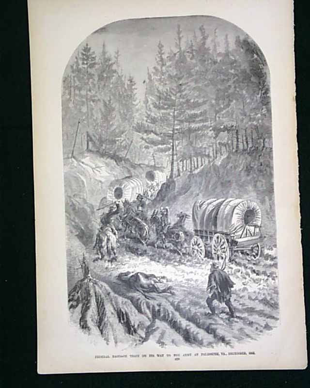 Displayable Civil War prints...