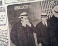 Al Capone Gets 1 Year In 1929... - Image 1