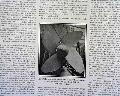 Rougier's Flight Over Monoco In Voisin Biplane... - Image 5