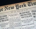 Al Capone as protector of Chicago businessman... - Image 1