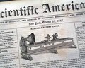 Colt revolver about to become identified with the Old West... - Image 1