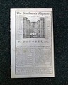 Plate of the Franklin Stove... - Image 1