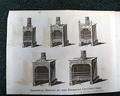 Plate of the Franklin Stove... - Image 2