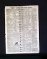 1802 Lion Advertisement... - Image 1