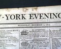 1802 Lion Advertisement... - Image 2
