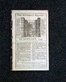 Death of Edmund Halley... - Image 1