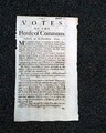 Genuine newspaper from the 17th century... - Image 1