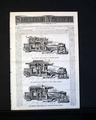 New York City Underground Railway... - An early flying machine... - Image 3