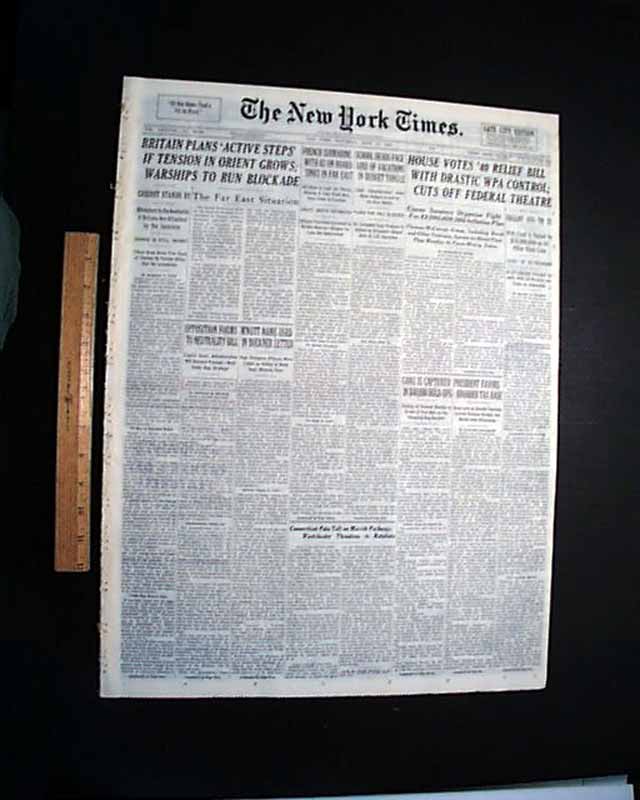 Eugen Weidmann Execution RareNewspapers