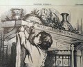 Nast print includes Santa... - Image 3