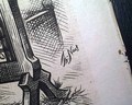 Nast print includes Santa... - Image 1