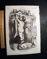 Nast print includes Santa... - Image 2