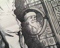 Nast print includes Santa... - Image 1