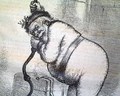 Three Nast Santa Claus prints... - Image 1