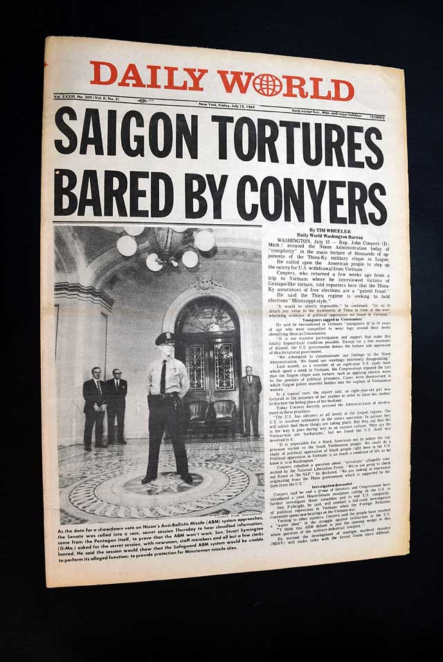 1969 South Vietnam governmemt barbarities...