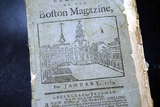 A rare find with original wrappers...   Death of Haym Salomon...
