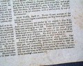 Cornwallis's letter on his "victory" at Guilford Court House... - Image 3