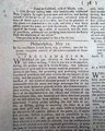 Cornwallis's letter on his "victory" at Guilford Court House... - Image 4