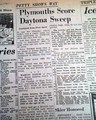 Nascar Daytona 500... Richard Petty's 1st.... - Image 6
