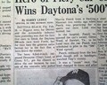 Daytona 500... Fireball Roberts... - Image 4