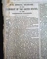 Polk's stste-of-the-union address... - Image 2