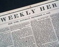 Very early reports on the gold discoveries in California... - Image 1
