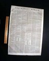 Very early reports on the gold discoveries in California... - Image 2