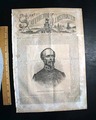 The Confederate version of "Harper's Weekly"...   - General Joseph E. Johnston... - Image 2