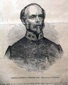 The Confederate version of "Harper's Weekly"...   - General Joseph E. Johnston... - Image 3