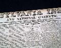 CHARLES DICKENS... A New Story... BOZ... - The Life And Adventures Of Martin Chuzzlewit... - Image 1