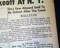 1957 Northeast Airlines flight 823 disaster.... - Image 3