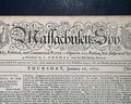 Paul Revere engraved the masthead... - Image 1