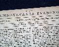 General Gates issues an order concerning British deserters... - Image 1