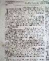 Events at Ticonderoga... Front page letter signed by Washington... - Image 3