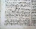 Events at Ticonderoga... Front page letter signed by Washington... - Image 4