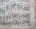 Events at Ticonderoga... Front page letter signed by Washington... - Image 6