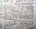 Events at Ticonderoga... Front page letter signed by Washington... - Image 9