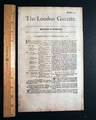 World's Oldest Newspaper 1723 Gazette 285 Years Old... - Image 2