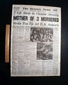 Joe Louis... last win by knock-out... - Image 2