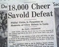 Joe Louis... last win by knock-out... - Image 4