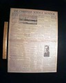Babe Ruth's second professional baseball game... - Image 2